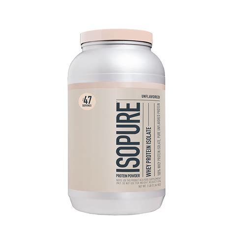 Isopure® Whey Protein Isolate